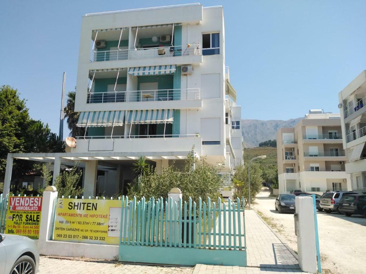 Residence Giulia Vlore Exterior photo